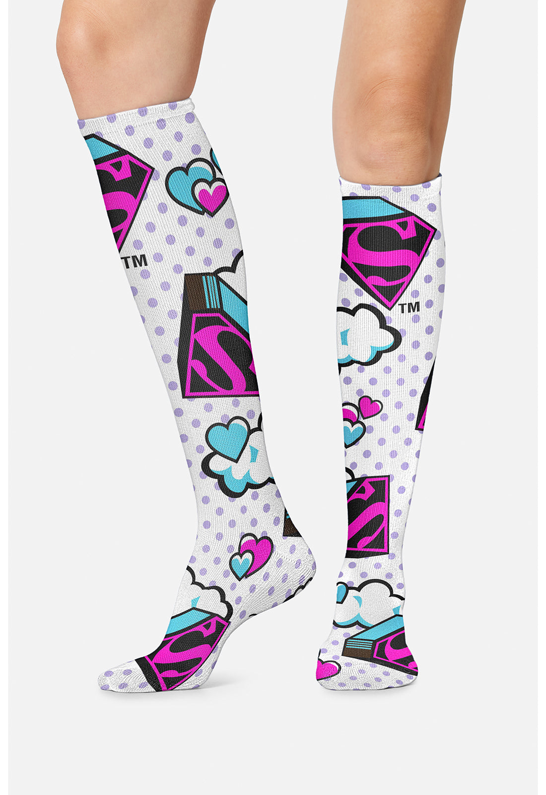 Women's 10-15mmHg Compression Socks