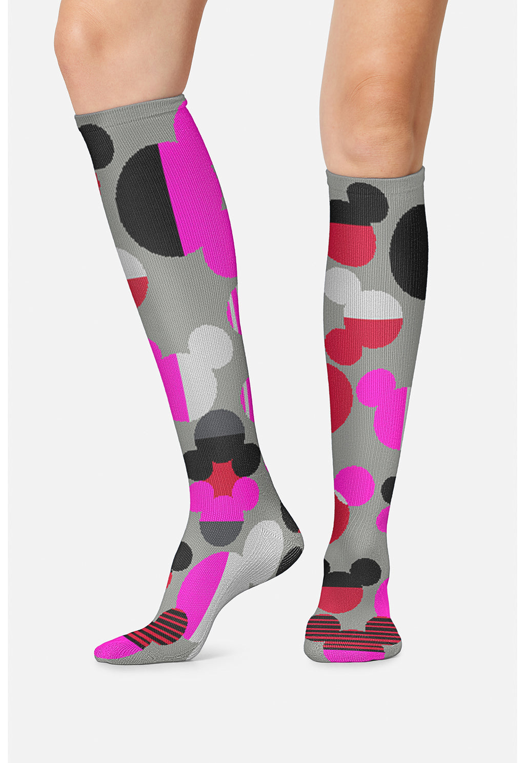 Women's 10-15mmHg Compression Socks