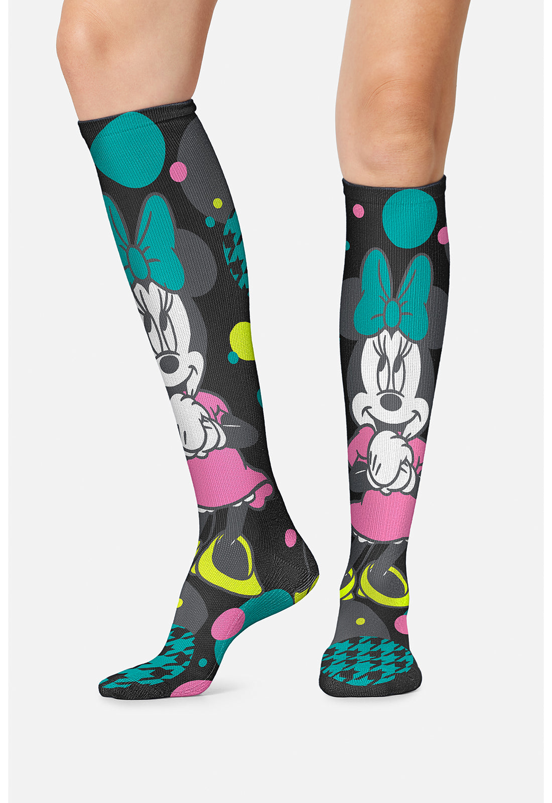 Women's 10-15mmHg Compression Socks