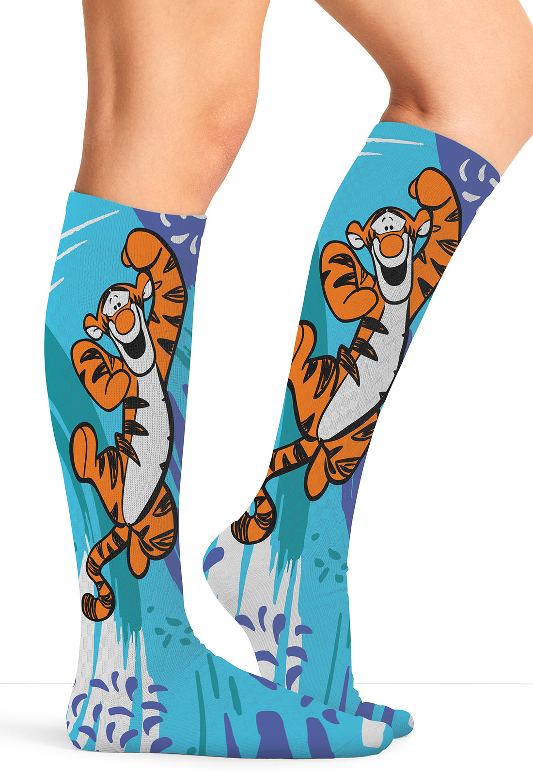 Women's 10-15mmHg Compression Socks