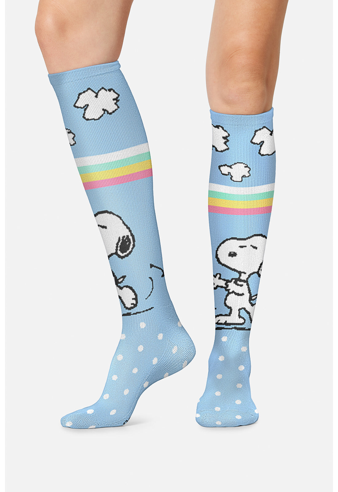 Women's 10-15mmHg Compression Socks