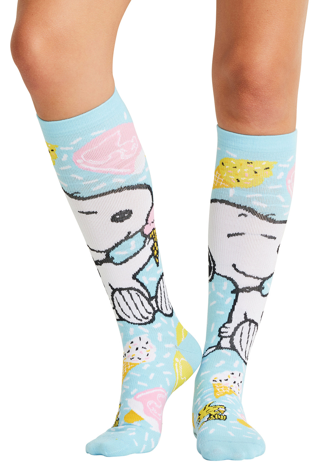Women's 10-15mmHg Compression Socks