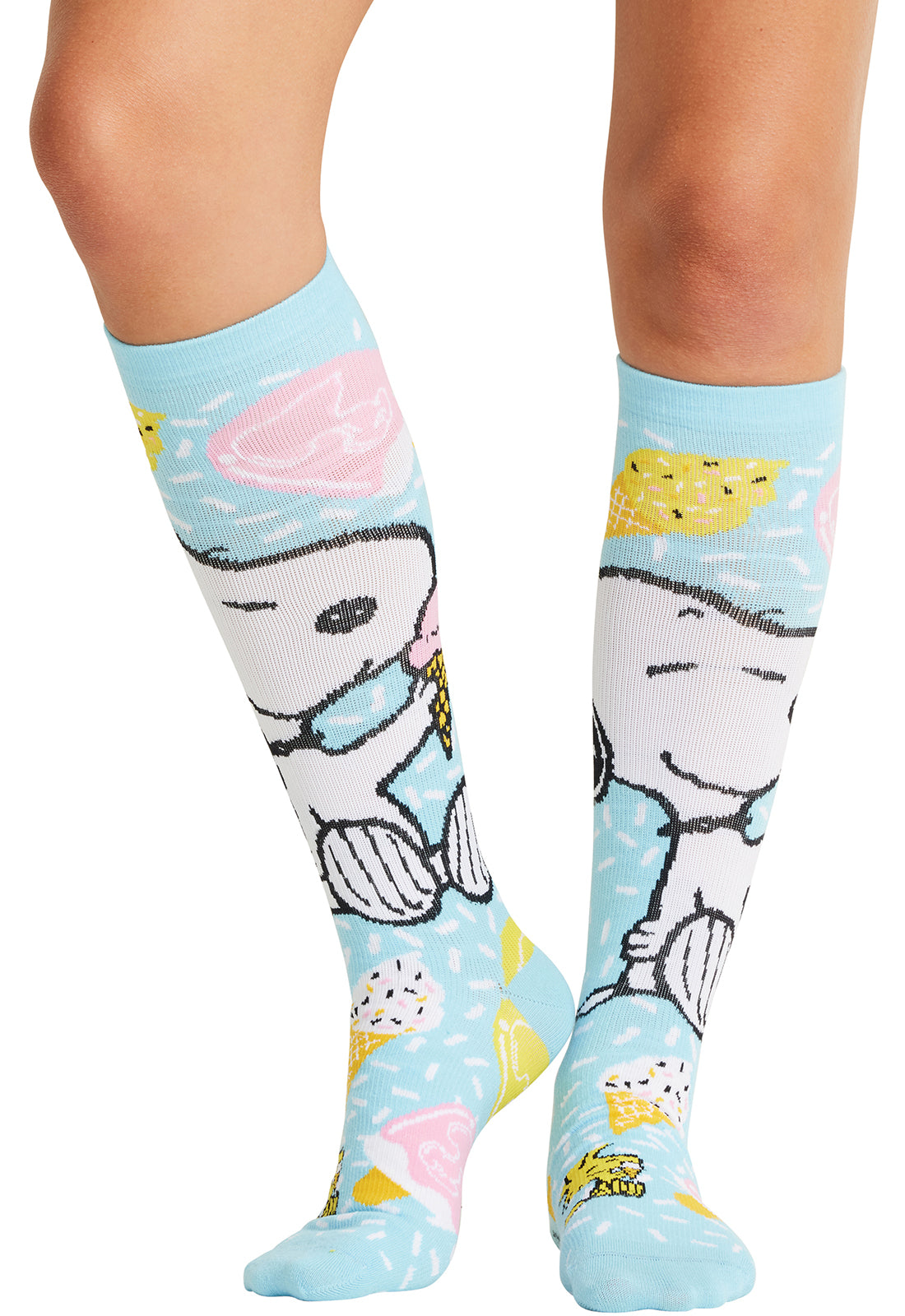 Women's 10-15mmHg Compression Socks