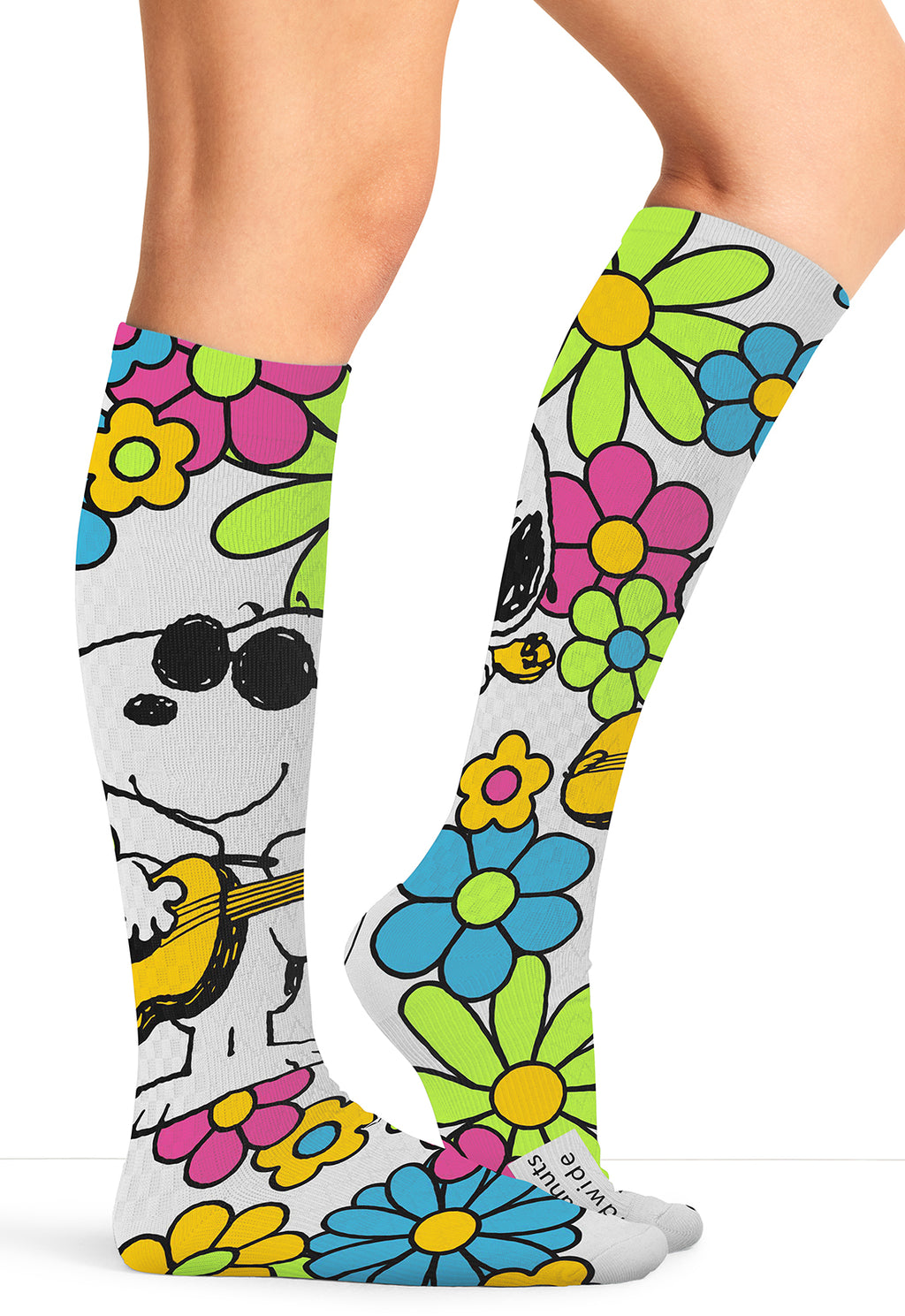 Women's 10-15mmHg Compression Socks