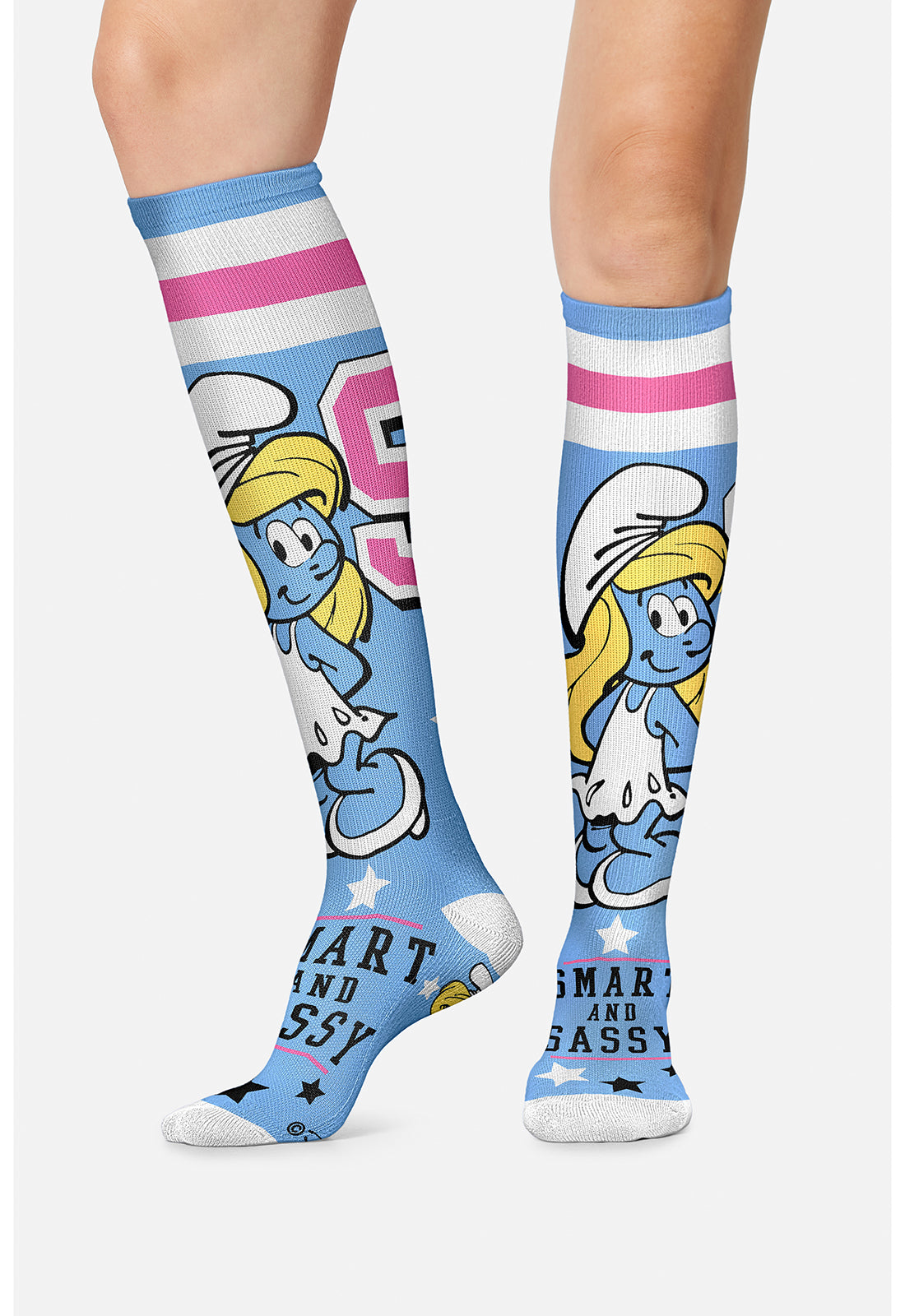 Women's 10-15mmHg Compression Socks