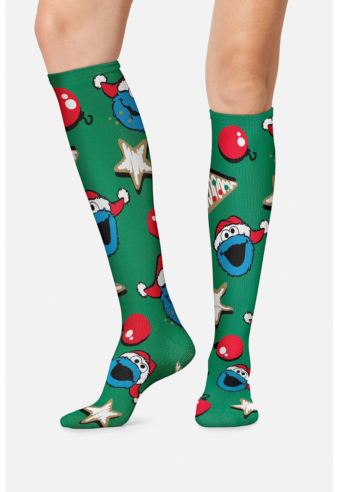 Women's 10-15mmHg Compression Socks