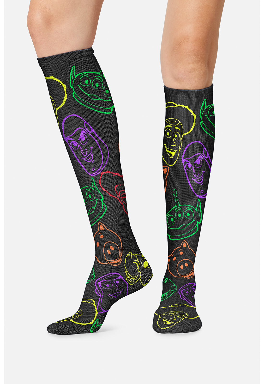 Women's 10-15mmHg Compression Socks