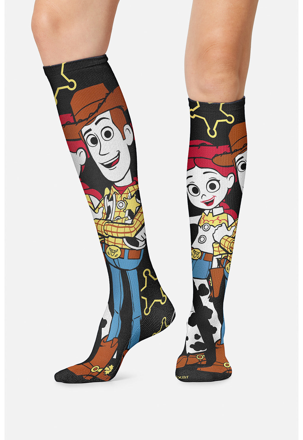Women's 10-15mmHg Compression Socks