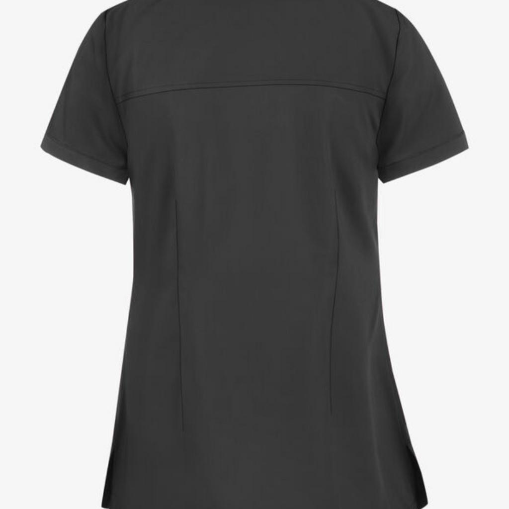 Jean Women's 3-Pocket Round Neck Scrub Top