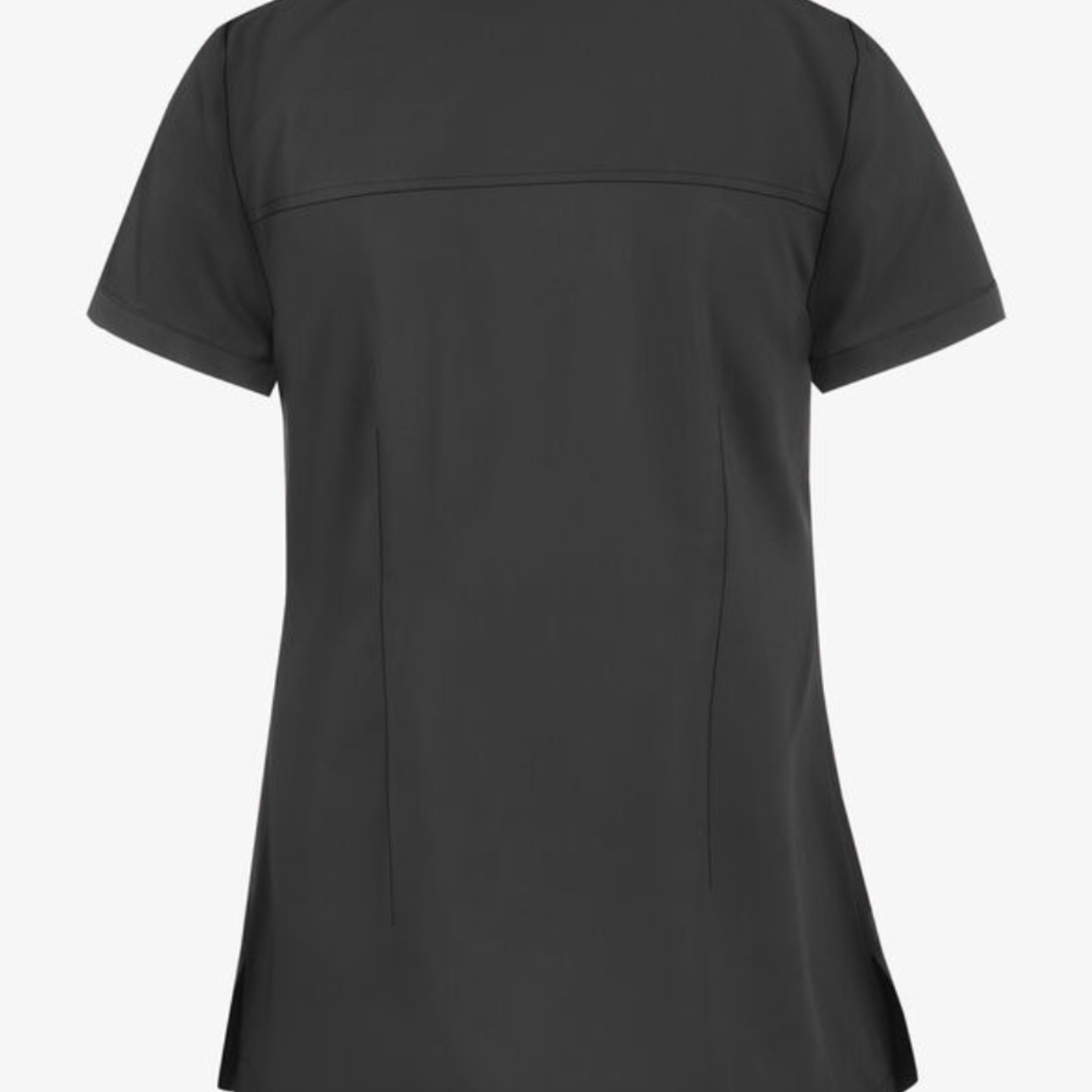 Jean Women's 3-Pocket Round Neck Scrub Top
