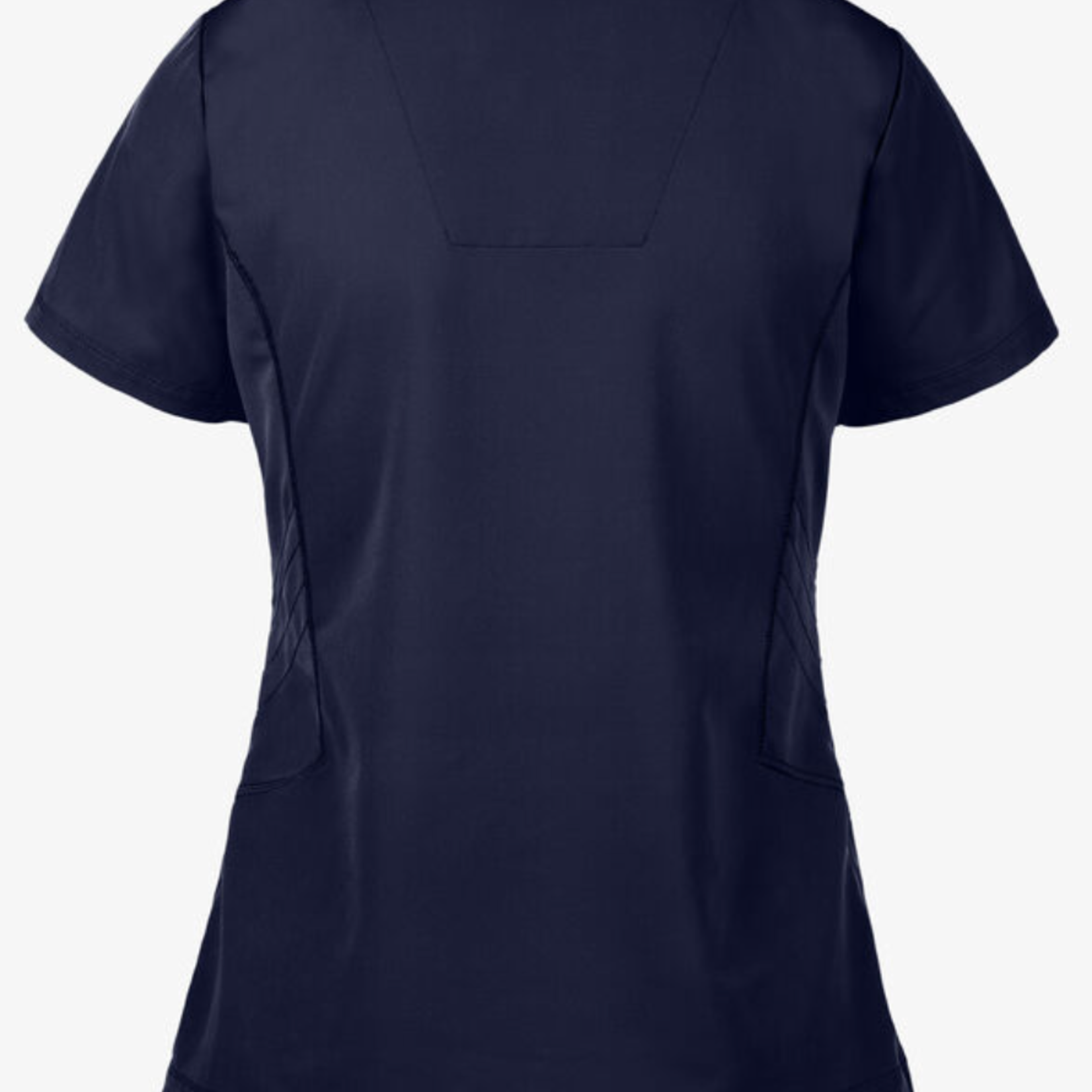 Sonia Women's 3-Pocket Y-Neck STRETCH Scrub Top