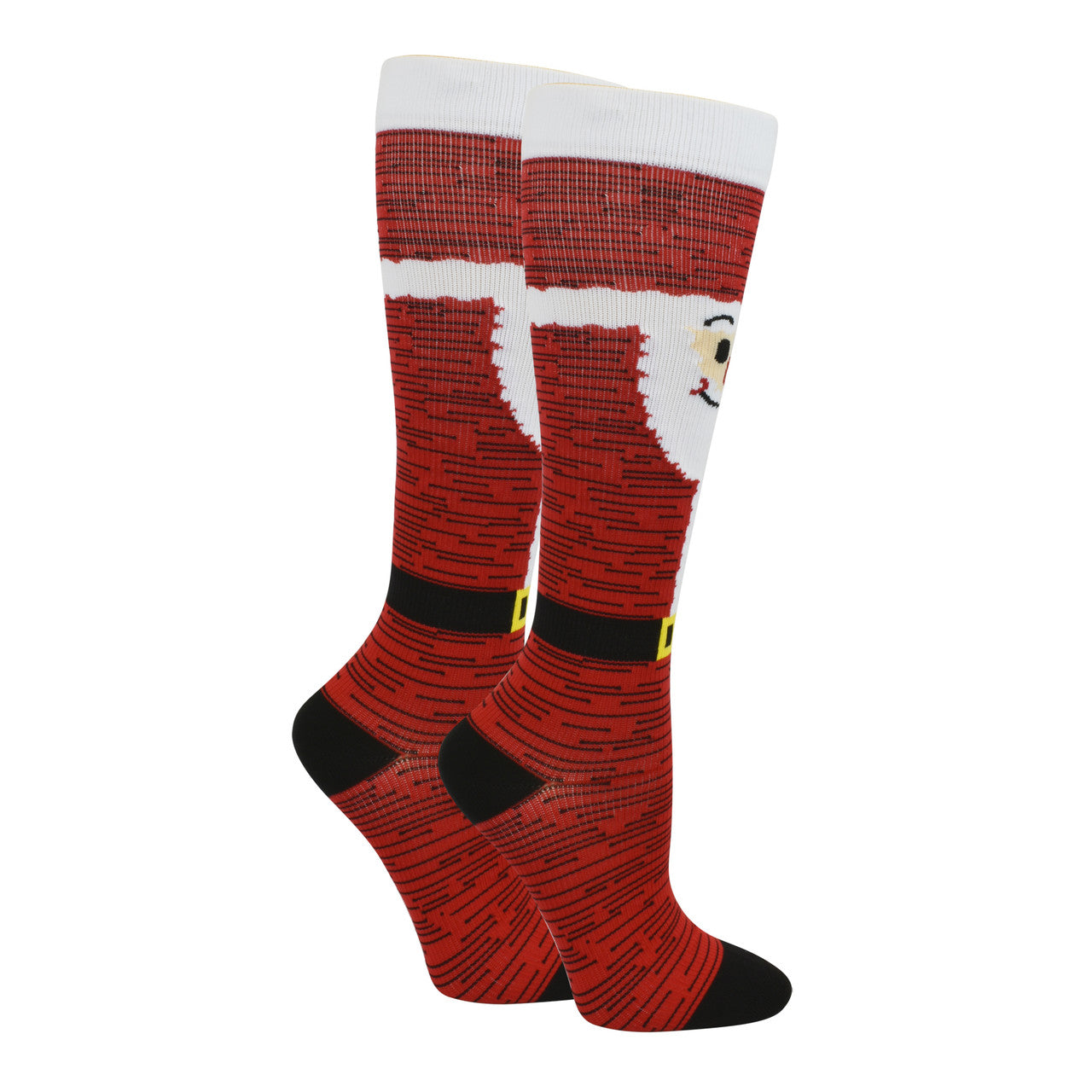 Santa Claus Fashion Compression Sock - 94054